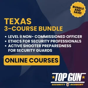 Texas 3-Course Bundle