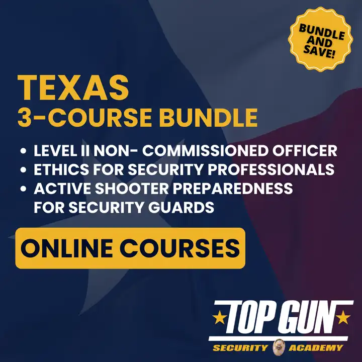 Texas 3-Course Bundle